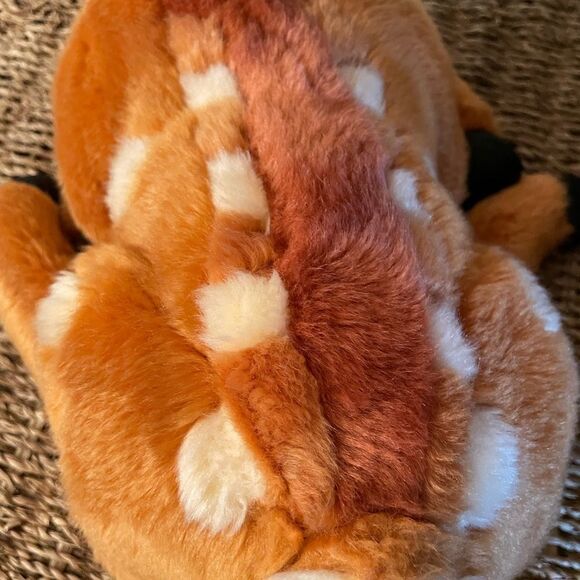 Vintage Early Disney Bambi 14 inch Plush Deer - Picture 10 of 15